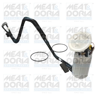 Fuel Feed Unit